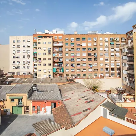 34mal1078- New&bright 2br Near Sagrada Familia *