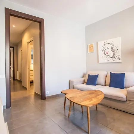 34mal1078- New&bright 2br Near Sagrada Familia Daire