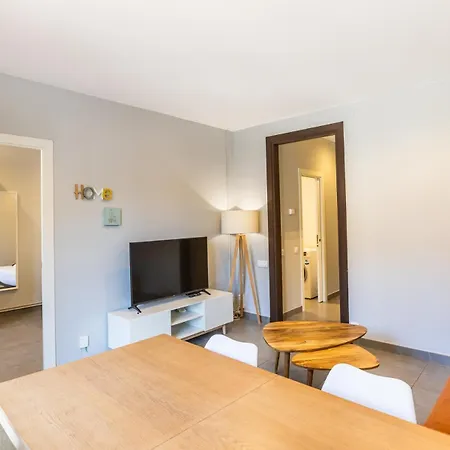 Apartment 34mal1078- New&bright 2br Near Sagrada Familia Barcelona
