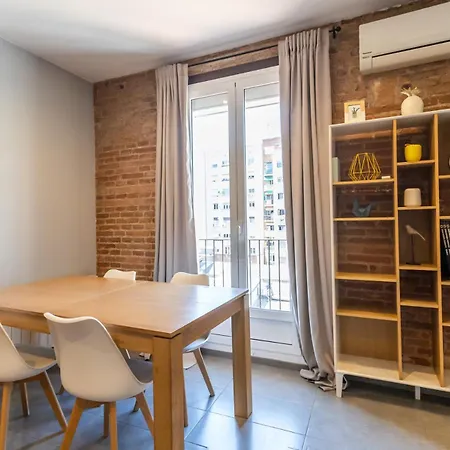 34mal1078- New&bright 2br Near Sagrada Familia * Barcelona